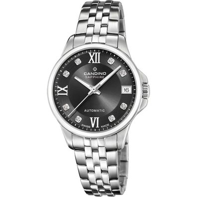 Candino - C4770/5 - Armbanduhr - Automatik - Damen