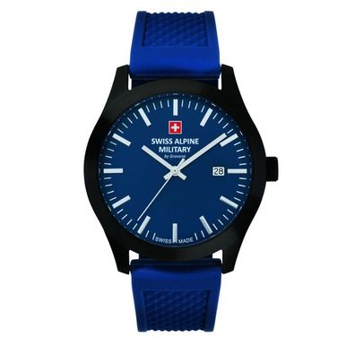 Swiss Alpine Military - 7055.1875 - Armbanduhr - Herren - Quarz - Combat Basic