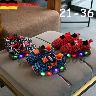 Jungen Madchen Baby Sportschuhe Air Max Kinder Sneakers Netz Kinderschuhe NEU