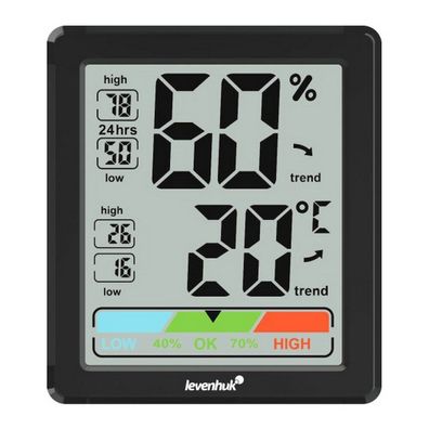 Levenhuk - 78884 - Wezzer BASE L20 Thermohygrometer