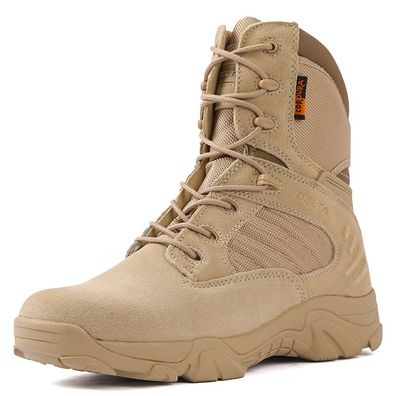 Herren Taktische Stiefel Armee Stiefel Militar Wuste Mannliche Wanderschuhe