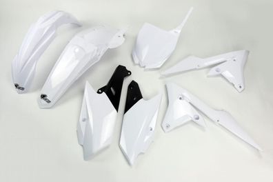 Verkleidungssatz Plastiksatz plastic kit passt an Yamaha Yzf 250 14-17 450 w