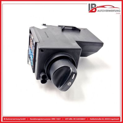 Schalter Lichtschalter 1705450104 A1705450104 Mercedes BENZ SLK R170 200