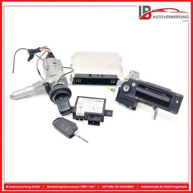 Steuergerät Motorsteuergerät SATZ A0001532179 Mercedes-benz SLK R170 200