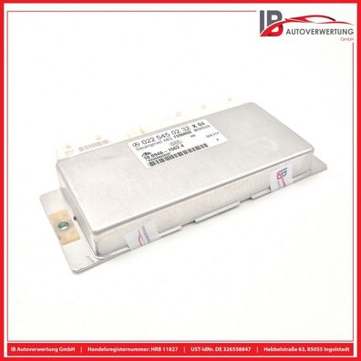 Steuergerät ABS 0225450232 Mercedes-benz SLK R170 200 Original ATE