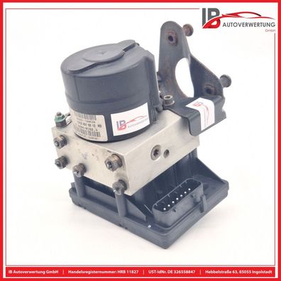 Steuergerät ABS Hydraulikblock A0024319212 0024319212 Mercedes-benz SLK R170 200