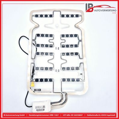 Sitzbelegungserkennung A2128700110 Mercedes BENZ E-KLASSE W212 E250 CDI
