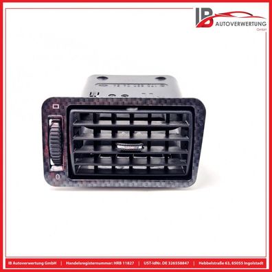Lüftungsgitter Armaturenbrett Rechts 1708300454 Mercedes-benz SLK R170 200