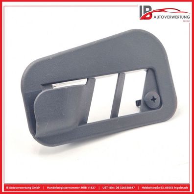 Abdeckung Lüftungsgitter Fußraum Re 1708300266 Mercedes-benz SLK R170 200