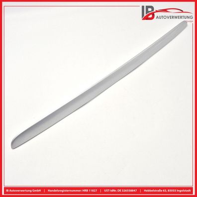 Heckklappe Griffleiste Griff 1707580038 A1707580038 Mercedes-benz SLK R170 200