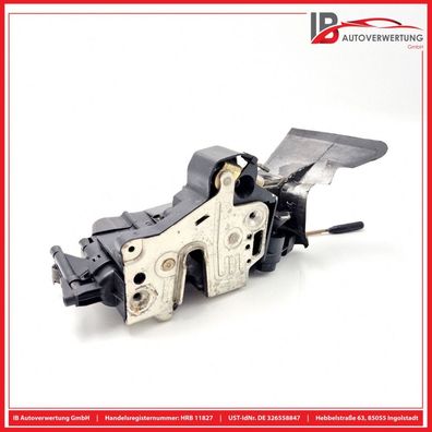 Türschloss links A 1707200135 Mercedes-benz SLK R170 200 Original Mercedes