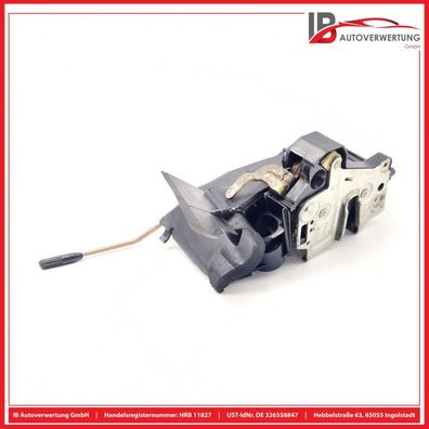 Türschloss rechts A1707200435 Mercedes BENZ SLK R170 200 Original Mercedes