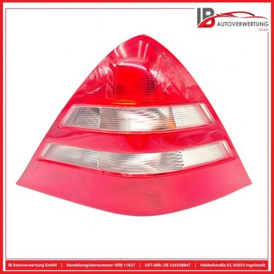 Rückleuchte rechts Bremslicht A1708201664 1708201664 Mercedes-benz SLK R170 200