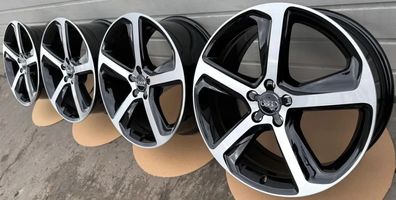 4x Original Audi Q5 8R 20 Zoll S Line Alufelgen 8R0601025CJ 8,5Jx20 ET33 Neuwertig