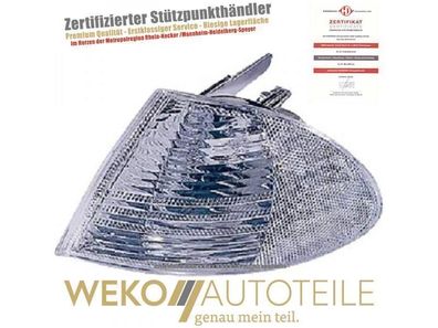 Blinker links für e46 1214075