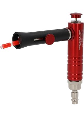 KS TOOLS Druckluft-Ausblaspistole mit verstellbarer Düse
