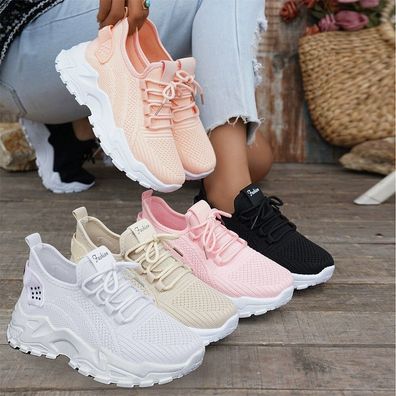 Damen Sneaker Sportschuhe Turnschuhe Laufschuhe Freizeit Schuhe Running Shoes