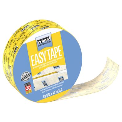 Prima Easy Tape Klebeband 60mm x 40m