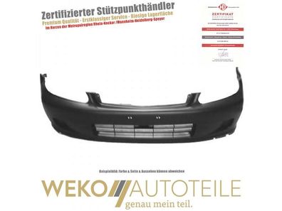 Stoßfänger vorne Diederichs 5207050 für HONDA