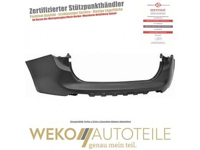 Stoßfänger hinten Diederichs 6554055 für KIA