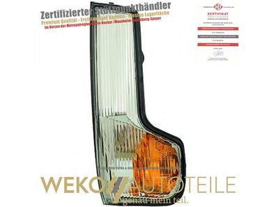 Blinkleuchte rechts Diederichs 3590070 passend für IVECO