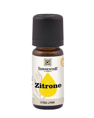 3x Sonnentor Zitrone ätherisches Öl 10ml