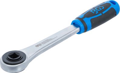 Durchsteckknarre | Abtrieb Innenvierkant 12,5 mm (1/2") BGS