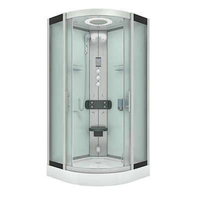 Duschkabine Dusche D58-00M1-ALL Komplettdusche Fertigdusche 80x80 cm