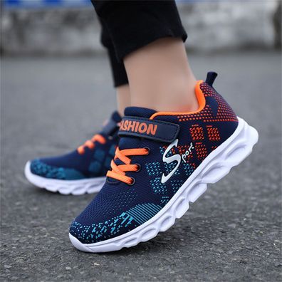 Kinder Schuhe Turnschuhe Sneaker Jungen Sportschuhe Madchenschuhe Gr.29-40