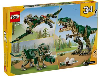 LEGO® Creator 31151 T. Rex