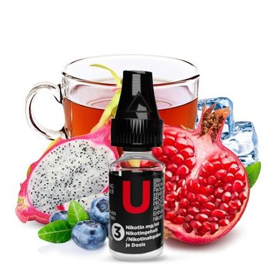 Must Have - U Liquid (10 ml) - Grüner Tee, Exotik & Beeren