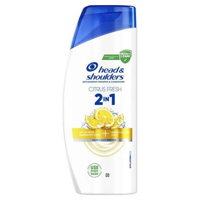 Head & Shoulders Citrus Fresh 2in1