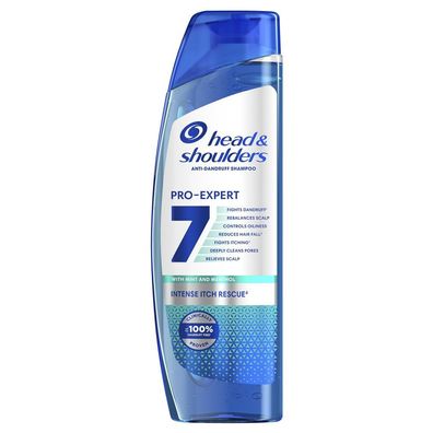 Head & Shoulders Pro-Expert 7 Minze & Menthol
