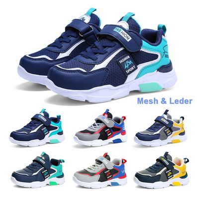 Kinder Turnschuhe Madchen Jungen Sportschuhe Atmungsaktiv Laufschuhe Sneaker