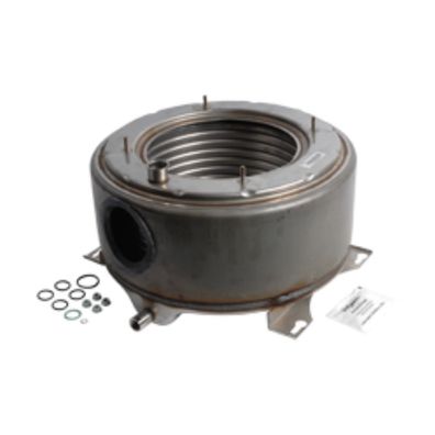 Viessmann Ersatzteil Wärmetauscher WB3D 7833689 Vitodens 300-W 343-F 333-F