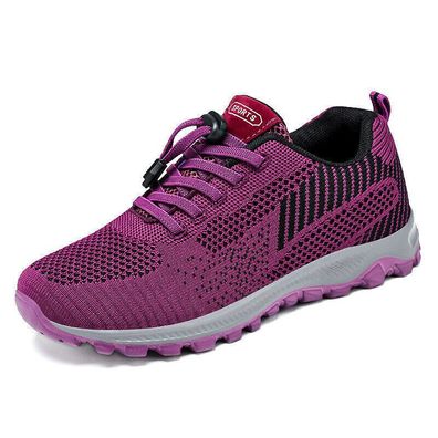 Damen Herren Running Sneake Laufschuh Turnschuhe Atmungsaktive Sportschuhe