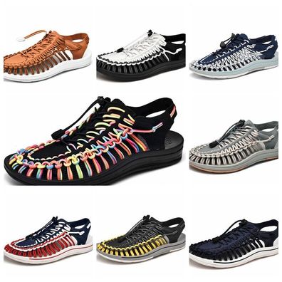 Sommer Sandalen Freizeitschuhe Outdoor Trekkingsandalen Sportschuhe Herren Damen