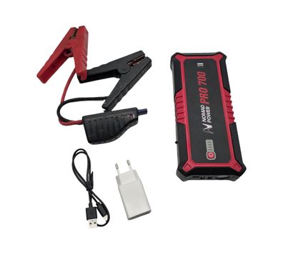 GYS Nomad Power Pro 700 Starthilfe Booster 12V 2000A Lithium-Akku