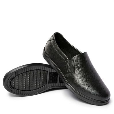 Herren Chef Schuhe Ol Wasserbestandige Regen Stiefel Rutschfeste Arbeitsschuhe