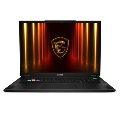 MSI Stealth 18 HX AI A2XWIG-042 Intel Core Ultra 9 Gaming Notebook 45.8 cm 18 - Note