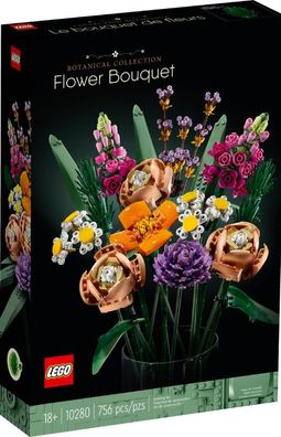 LEGO® Botanicals 10280 Blumenstrauß