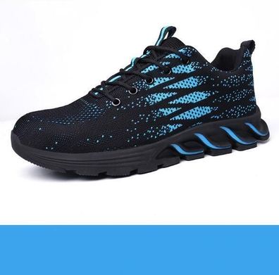 Herren Damen Atmungsaktive Sicherheitsschuhe Wanderschuhe Arbeitsschuhe