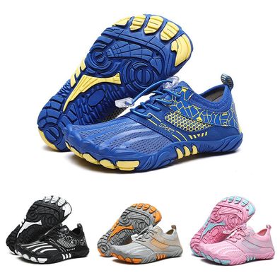 Unisex Barfubschuhe Sneaker Fitnessschuhe Wasserschuhe Jungen Madchen Badeschuhe