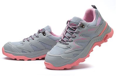 Stahlkappe Gehen Neu Sicherheitsschuhe Schutzschuhe Arbeitsschuhe Damen Leicht