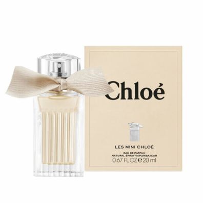 Chloé Les Mini Signature Eau de Parfum Spray 20ml