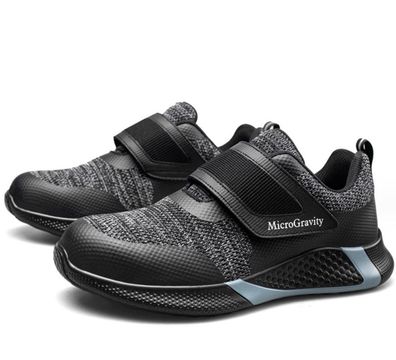 Herren Damen Sicherheitsschuhe Arbeitsschuhe Stahlkappe Sport Sneaker Neu