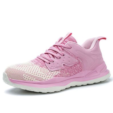 Leicht Stahlkappe Sport Sneaker Herren/Damen Arbeitsschuhe Sicherheitsschuhe
