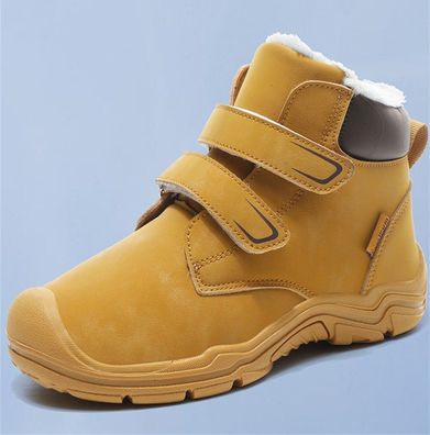 Winterschuhe Kinder Winter Warme Sneaker Trekking Klettern Schuhe Wanderschuhe