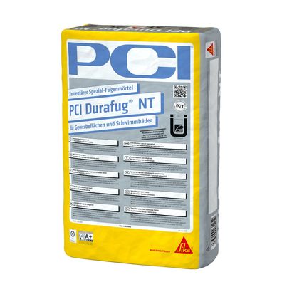 PCI Durafug NT 25kg Spezial-Fugenmörtel