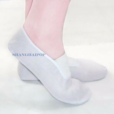 Damen Herren Madchen Gymnastik Fitness Schuhe Pantoffeln Ballett Tanzen Eignung
